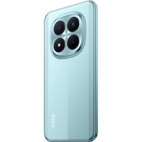 Смартфон Poco M8 Pro 5G 12/512Gb Green - фото 7