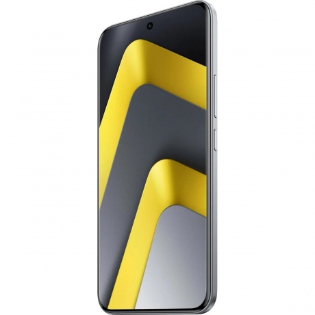 Смартфон Poco M8 Pro 5G 12/512Gb Silver - фото 4