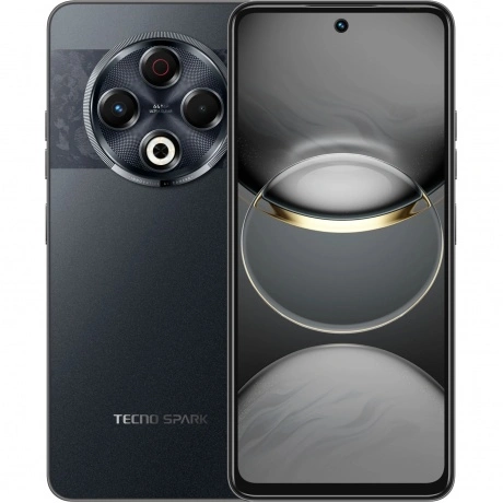 Смартфон Tecno Spark 30 8/256Gb Stellar Shadow уцененный