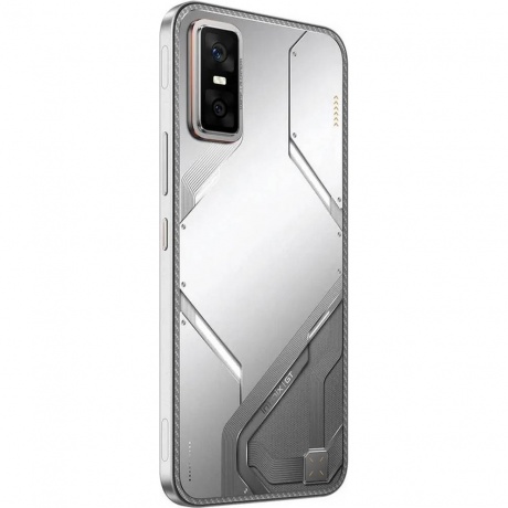Смартфон Infinix GT 30 Pro 12/256Gb серебристый - фото 7