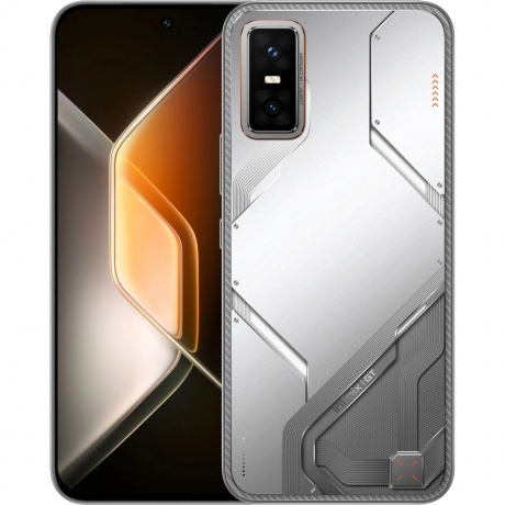 Смартфон Infinix GT 30 Pro 12/256Gb серебристый - фото 10