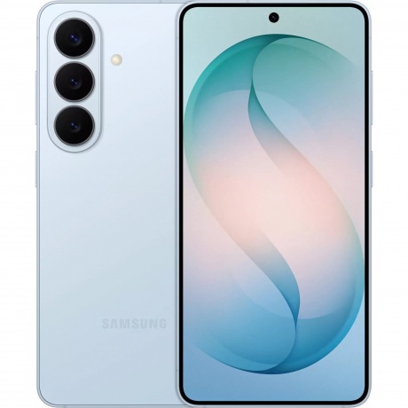 Смартфон Samsung Galaxy S26 12/256Gb (SM-S942BLBCCAU) Blue - фото 1