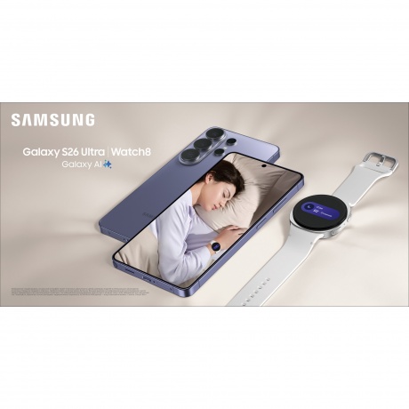 Смартфон Samsung Galaxy S26 12/512Gb (SM-S942BZWQCAU) White - фото 12
