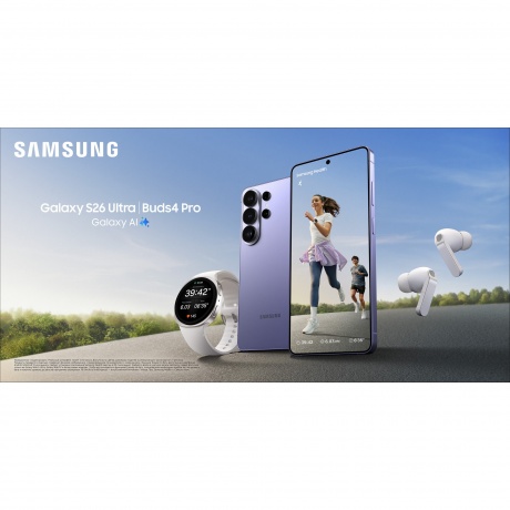 Смартфон Samsung Galaxy S26+ 12/256Gb (SM-S947BZKBCAU) Black - фото 11