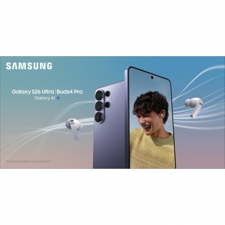 Смартфон Samsung Galaxy S26+ 12/512Gb (SM-S947BZWCCAU) White - фото 18