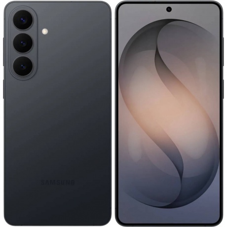 Смартфон Samsung Galaxy S26+ 12/512Gb (SM-S947BZKCCAU) Black - фото 1