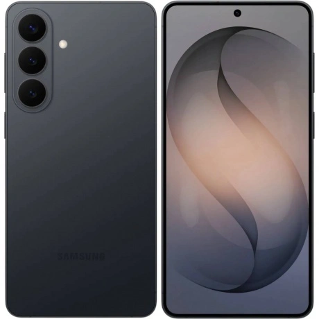 Смартфон Samsung Galaxy S26+ 12/512Gb (SM-S947BZKCCAU) Black