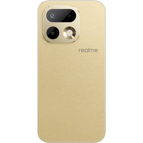 Смартфон Realme 16 Pro 12/512Gb Бежевый - фото 3