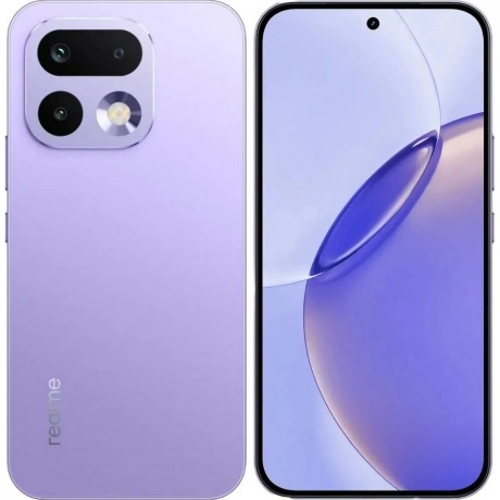 Смартфон Realme 16 Pro 8/256Gb Сиреневый
