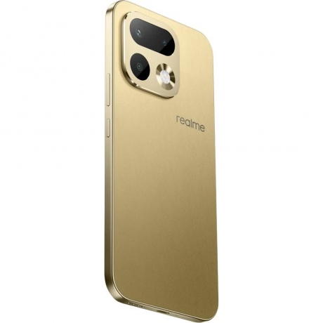 Смартфон Realme 16 Pro 8/256Gb Бежевый - фото 5