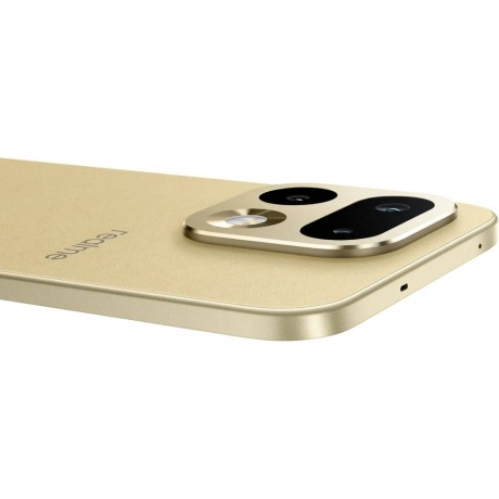 Смартфон Realme 16 Pro 8/256Gb Бежевый - фото 7