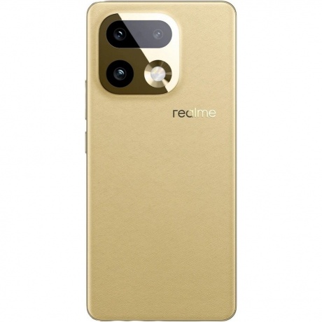 Смартфон Realme 16 Pro+ 8/256Gb Бежевый - фото 4