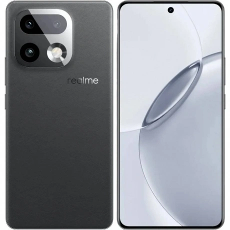 Смартфон Realme 16 Pro+ 8/256Gb Серый