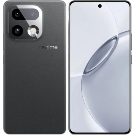 Смартфон Realme 16 Pro+ 8/256Gb Серый - фото 7