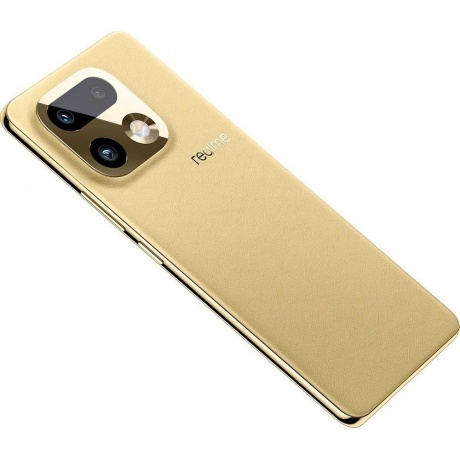 Смартфон Realme 16 Pro+ 12/512Gb Бежевый - фото 5