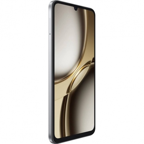 Смартфон Tecno Spark Go 3 4/128Gb Серый - фото 2