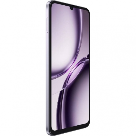 Смартфон Tecno Spark Go 3 4/128Gb Фиолетовый - фото 3