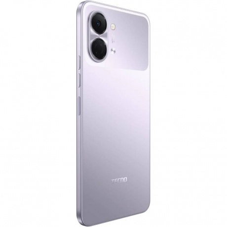Смартфон Tecno Spark Go 3 4/128Gb Фиолетовый - фото 8