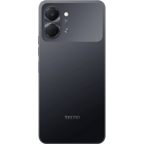 Смартфон Tecno Spark Go 3 4/128Gb Черный - фото 6
