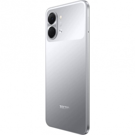 Смартфон Tecno Spark Go 3 4/64Gb серый - фото 10