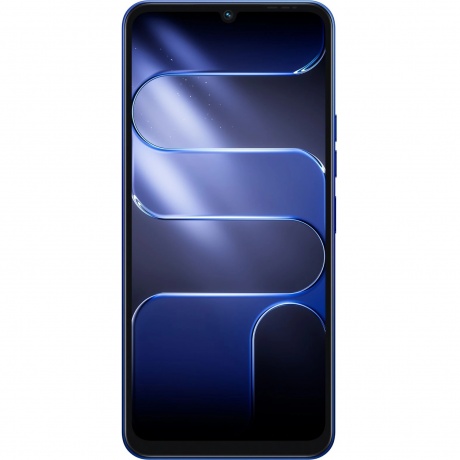 Смартфон Tecno Spark Go 3 4/64Gb Синий - фото 11