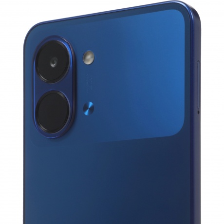 Смартфон Tecno Spark Go 3 4/64Gb Синий - фото 26