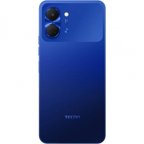 Смартфон Tecno Spark Go 3 4/64Gb Синий - фото 9