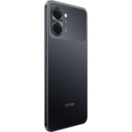 Смартфон Tecno Spark Go 3 4/64Gb Черный - фото 9