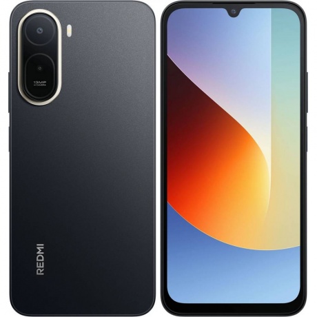 Смартфон Xiaomi Redmi A7 Pro RU 4/128Gb Black - фото 1