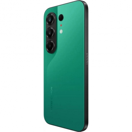 Смартфон Tecno Camon 50 12/256Gb малахитовый зеленый - фото 8