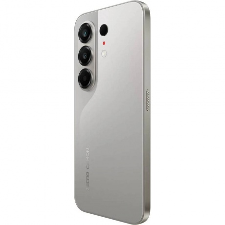 Смартфон Tecno Camon 50 12/256Gb титан - фото 2