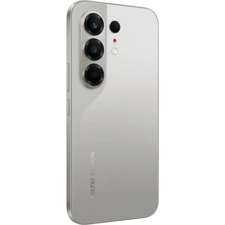 Смартфон Tecno Camon 50 12/256Gb титан - фото 7