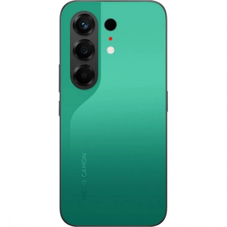 Смартфон Tecno Camon 50 8/256Gb малахитовый зеленый - фото 9