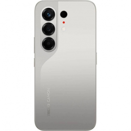 Смартфон Tecno Camon 50 8/256Gb титан - фото 6