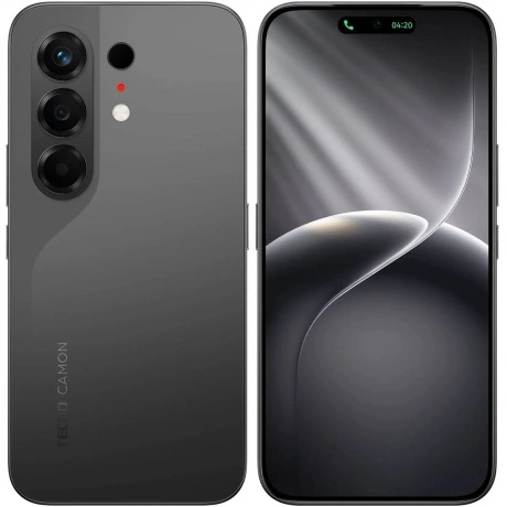 Смартфон Tecno Camon 50 8/256Gb черный