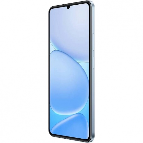 Смартфон Realme Note 80 4/128Gb Blue - фото 4