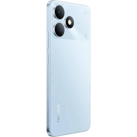 Смартфон Realme Note 80 4/128Gb Blue - фото 6