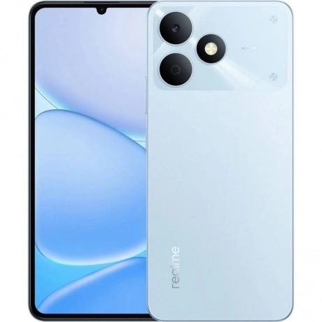 Смартфон Realme Note 80 4/64Gb Blue