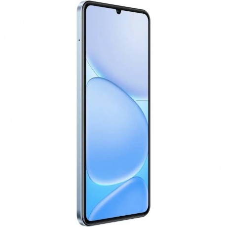 Смартфон Realme Note 80 4/64Gb Blue - фото 2