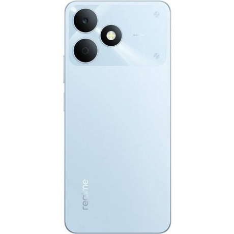 Смартфон Realme Note 80 4/64Gb Blue - фото 5