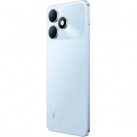 Смартфон Realme Note 80 4/64Gb Blue - фото 9