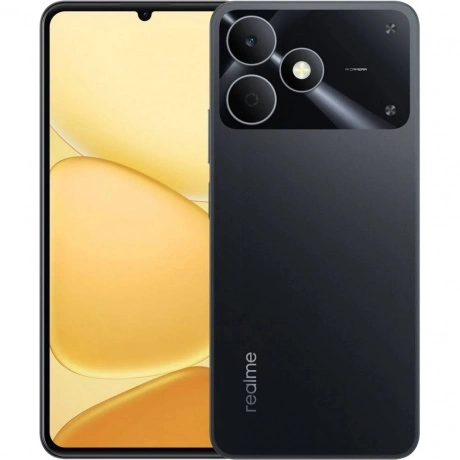 Смартфон Realme Note 80 4/64Gb Black