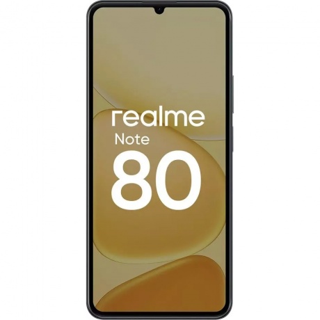 Смартфон Realme Note 80 4/64Gb Black - фото 11