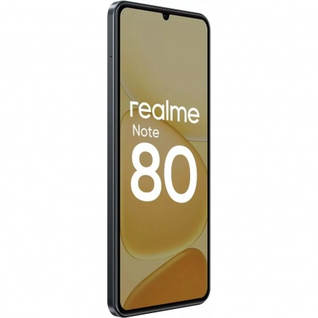Смартфон Realme Note 80 4/64Gb Black - фото 13