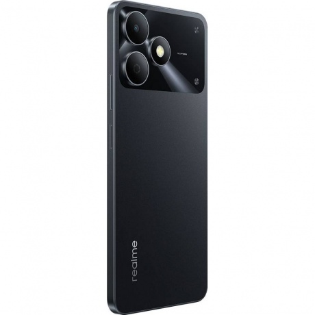 Смартфон Realme Note 80 4/64Gb Black - фото 7