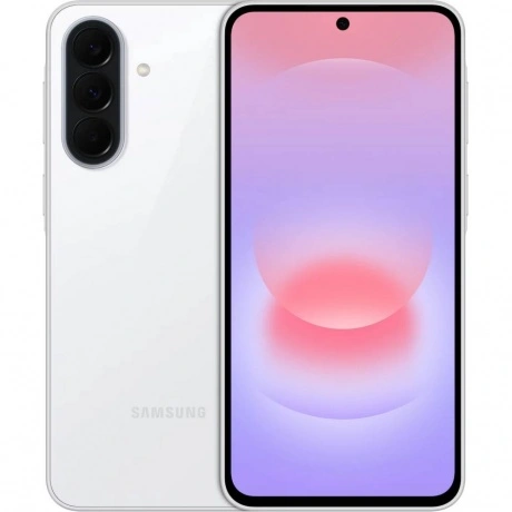 Смартфон Samsung Galaxy A37 5G 8/256Gb (SM-A376EZWGCAU) White