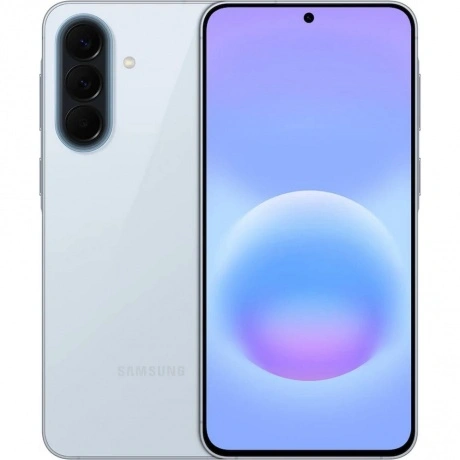 Смартфон Samsung Galaxy A57 5G 12/512Gb (SM-A576BLBKCAU) Icyblue