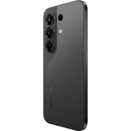 Смартфон Tecno Camon 50 12/256Gb Black - фото 16