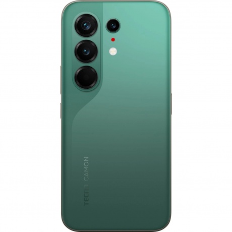 Смартфон Tecno Camon 50 Ultra 5G 12/256Gb Green - фото 3