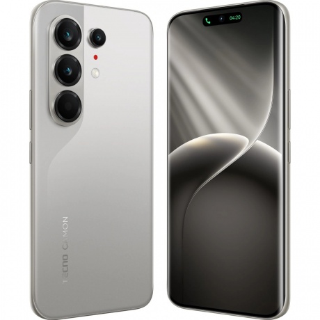 Смартфон Tecno Camon 50 Ultra 5G 12/256Gb Titan - фото 5